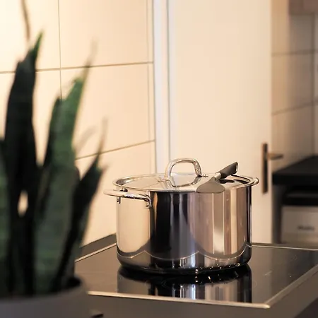 아파트호텔 Weinstrasse No 8 