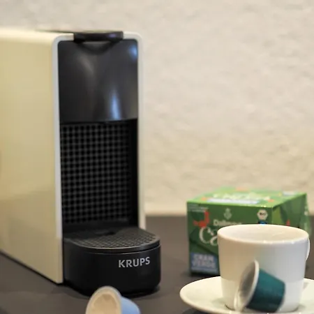 아파트호텔 Weinstrasse No 8 