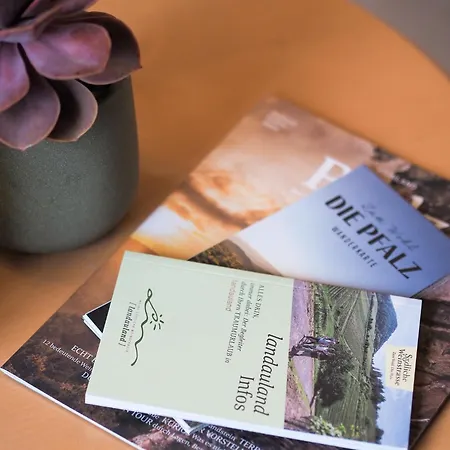 아파트호텔 Weinstrasse No 8 