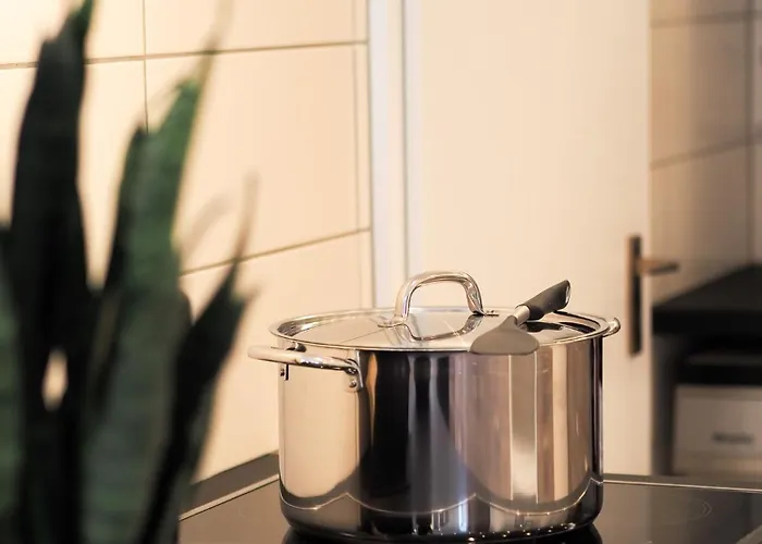 מלון דירות Weinstrasse No 8 