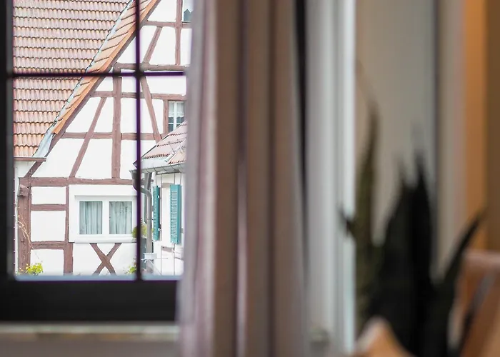 מלון דירות Weinstrasse No 8 